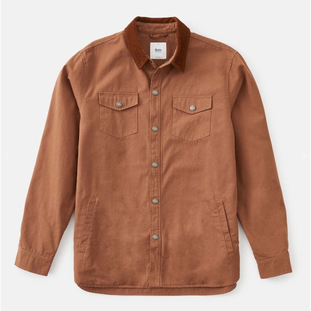 Katin Campbell Jacket - Large